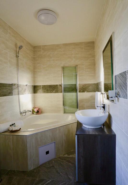 Guesthouse Living Room