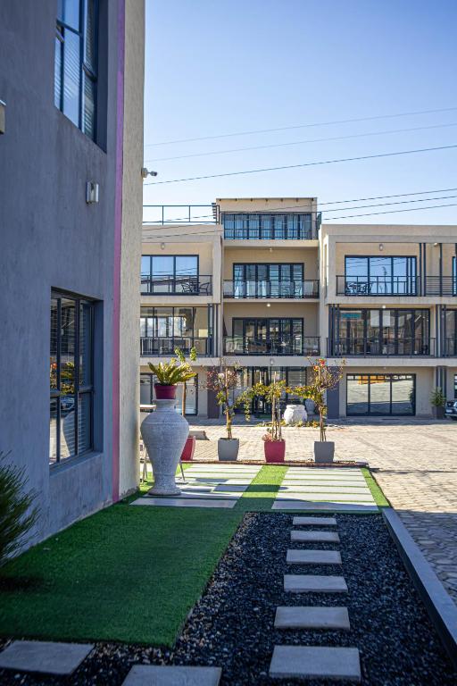 Guesthouse Living Room