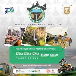 Africa’s Highest and Coolest Braai Fest